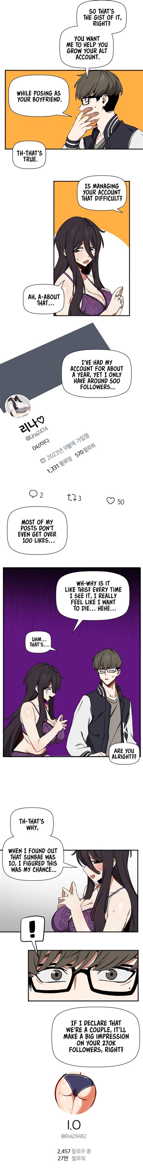 Alt Account Trap Page Nhentai Hentai Doujinshi And Manga