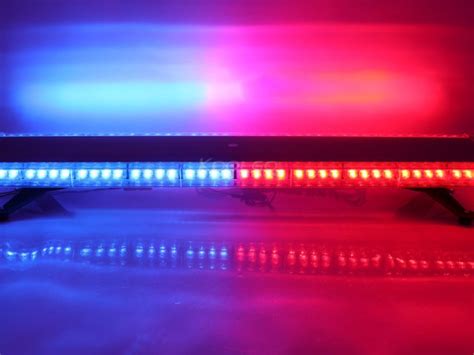 Светодиодные проблесковые маяки и балки