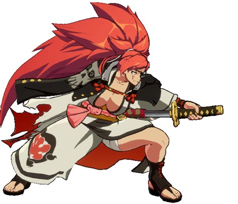 Ggst Movesets And Frame Data Baiken Flashcards