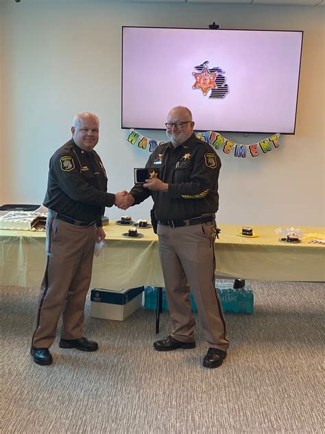 Muskegon County... - Muskegon County Sheriff's Office