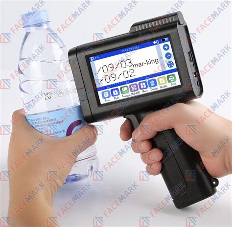 Ручной каплеструйный маркиратор MARKING M10 smart купить в интернет ...
