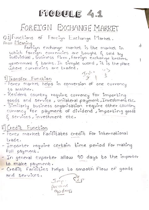 Tybcom Sem Module Economic Notes Bcom Studocu