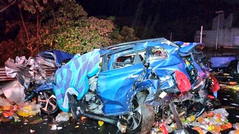 Muere Uno De Los 22 Heridos En El Accidente De La México Tuxpan