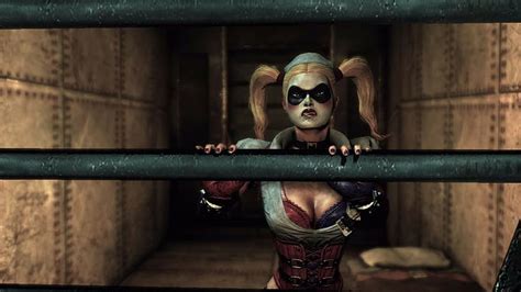 1920x1080px | free download | HD wallpaper: Batman, Batman: Arkham Asylum, Harley Quinn ...