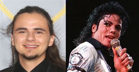 Michael Jacksons Son Addresses His Insecurity Caused By Vitiligo