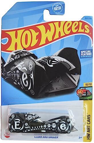 I Tested The Exciting New Cloak And Dagger Hot Wheels Here S Why You Need To Add Them To Your