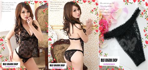 Miss Lingerie Shop Juni