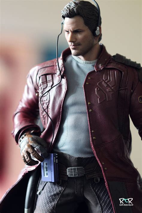 Hot Toys Star Lord Guardians Of The Galaxy Rad Toy Review