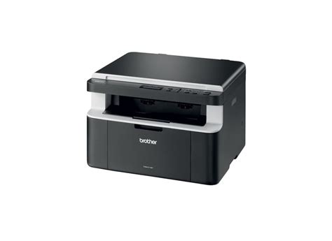 Multifuncional Brother DCP-1512 Laser Preto e Branco com o Melhor Preço ...
