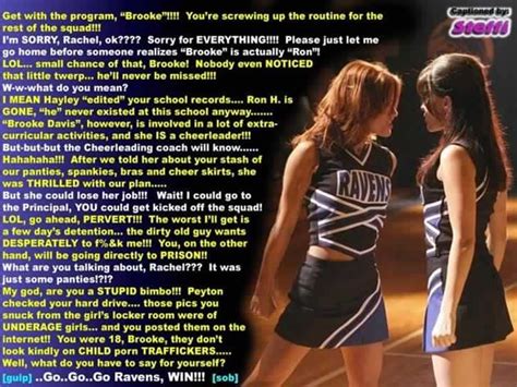 Pin On TG Captions Cheer