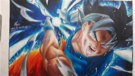 Goku Mui Kamehameha Drawing Fresh How To Draw Goku Doing Kamehameha