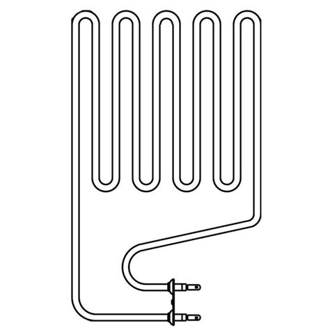 HARVIA ТЭН для электрокаменки Senator T10,5, Senator Combi T7C(A), ZSS ...