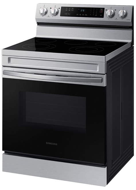 Electric Stoves Ovens