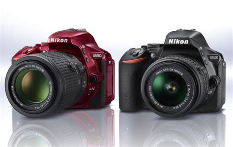 NEU: Nikon D5500 – mit Touchscreen – Fotowelt Dresden