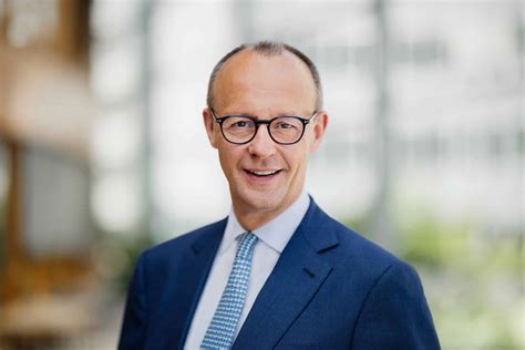 Auf einen Kaffee mit Friedrich Merz in Meschede