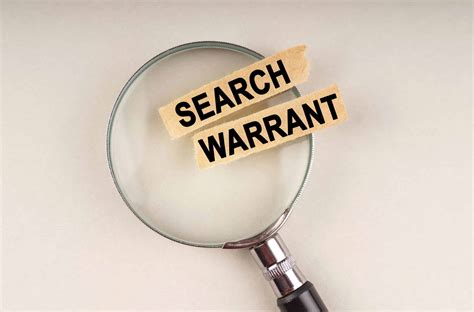 Search Warrants Complete Guide in Australia - Criminal Defence Lawyers