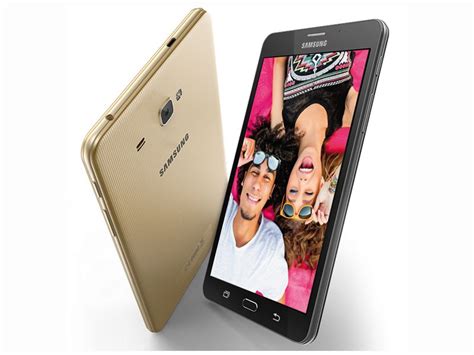 Samsung Galaxy J Max Volte Tablet Launched In India At Rs