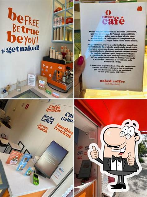 Naked Coffee Oscar Freire São Paulo Restaurant reviews