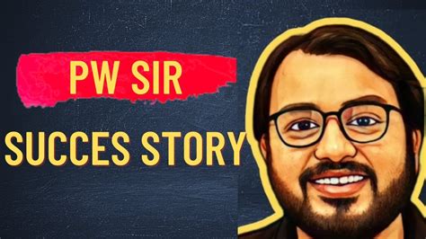 PW Sir Succes Story Alakh Pandey Stuggle With Big Online Study App