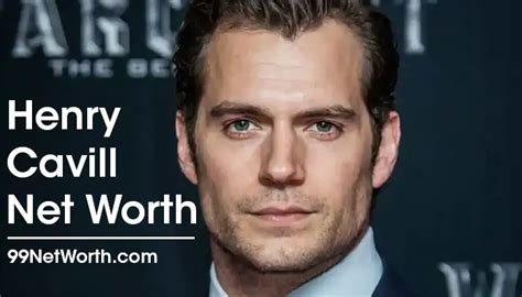 Henry Cavill Net Worth in 2021 (Biography & Net Worth of Famous Henry