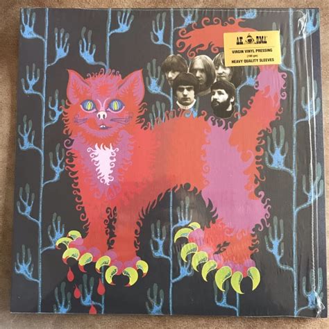 Pussy Pussy Plays LP Buy From Vinylnet