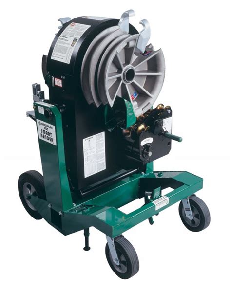 Greenlee 855 Smart Bender™ Diamond Tool Equipment Rentals