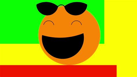 Annoying Orange Animation Flower Power Youtube