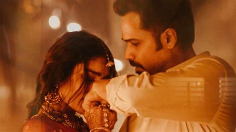 Emraan Hashmi's ‘Lut Gaye’ in Jubin Nautiyal's voice hits a record ...