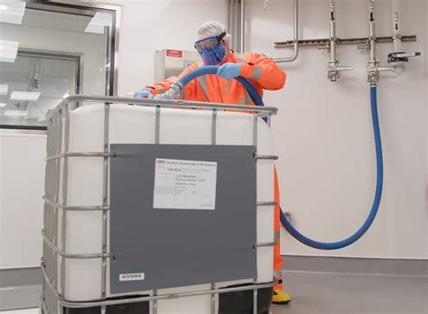 Pharmaceutical Grade Sodium Hydroxide Supplier And Distributor Hawkins