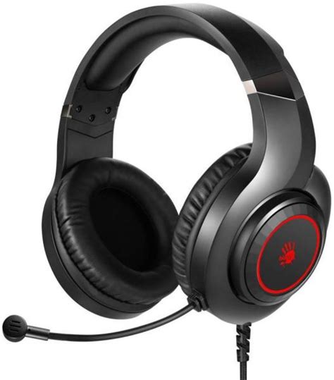 Геймърски Слушалки A4tech G220 Bloody - Техмарт