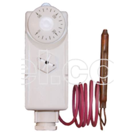 Купить Термостат 0-90С° с капиляром 1000мм WPR-90GC | магазин vkotel.com.ua