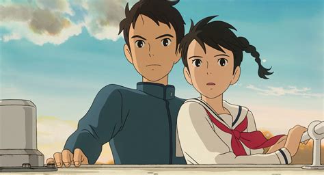 From Up On Poppy Hill | Anime-Planet