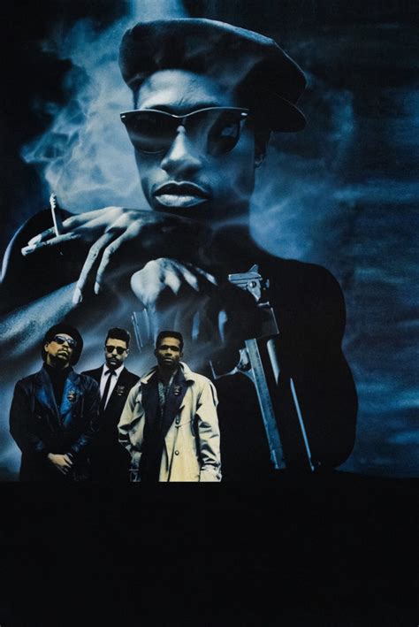 New Jack City 1991 Poster Us 33405000px