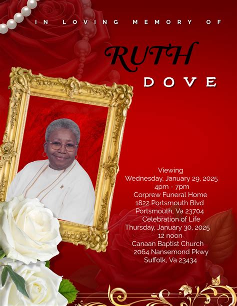 Corprew Funeral Home | Portsmouth VA
