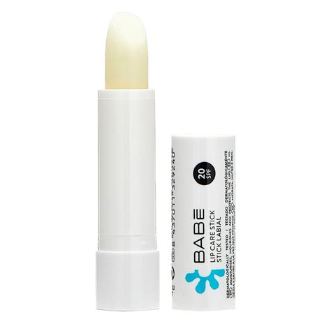 Гигиеническая помада с защитой BABE LABORATORIOS Lip Care Stick SPF гр купить в Минске и