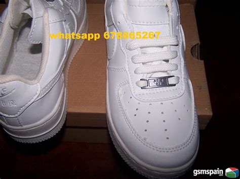 [vendo] Nike Air Force I En Stock "imitacion" Página 4