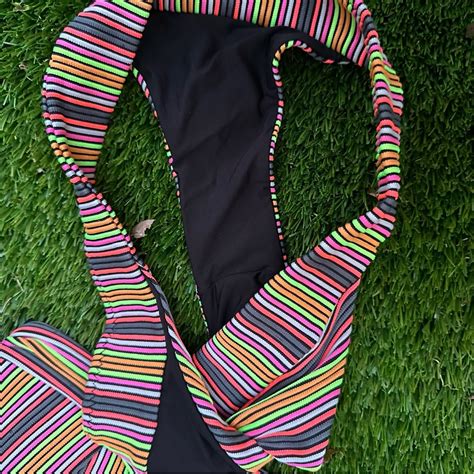 Luli Fama Reversible Bikini Set Gem