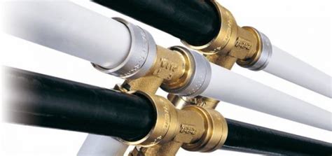 Трубы для водоснабжения? Подумайте, какие выбрать. Обзор труб