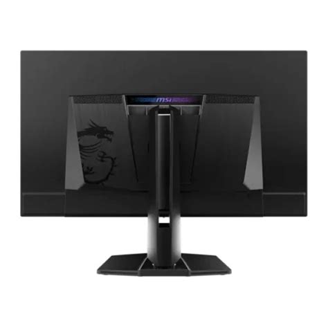 MSI MPG 271QRX QD OLED 27 QHD 360Hz Gaming Monitor In Bangladesh STEL