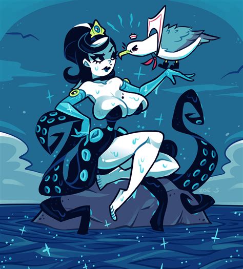 Squeenie And Guy The Gull By Bleedingpervert Hentai Foundry