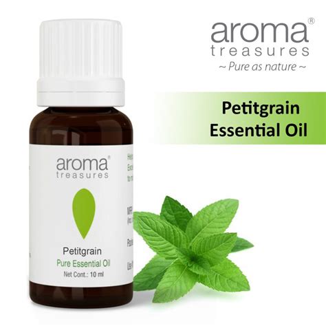 Petitgrain Essential Oil Trustherb Buy Ayurvedic Herbs Online