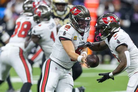 Tampa Bay Buccaneers Vs New Orleans Saints Picks And Predictions