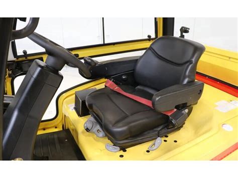 Chariot L Vateur Occasion Hyster J Xn I Batterie I I