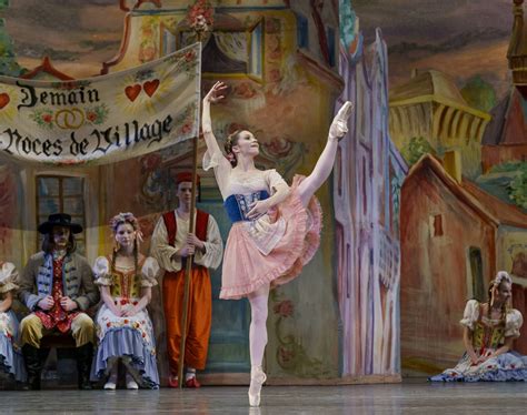 New York City Ballet: Performance Schedules and Information 28