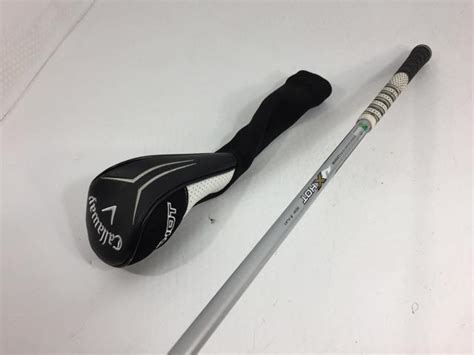 X HOT フェアウェイ 2013 日本仕様 X HOT 50W 3W 15 R キャロウェイ 579 中古ゴルフクラブの通販ならゴルフエース GOLF ACE