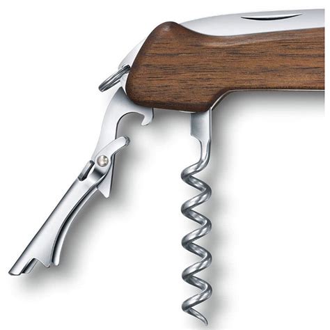 Victorinox Wine Master Walnoot | Meesterslijpers.nl