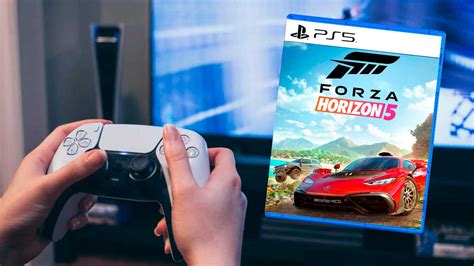 OFICIAL! Forza Horizon 5 será lançado para PS5
