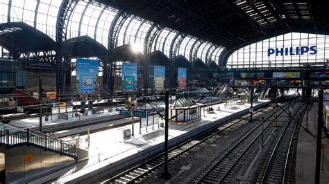 Deutsche Bahn Neue Streiks Drohen Keine Einigung Im Tarifstreit