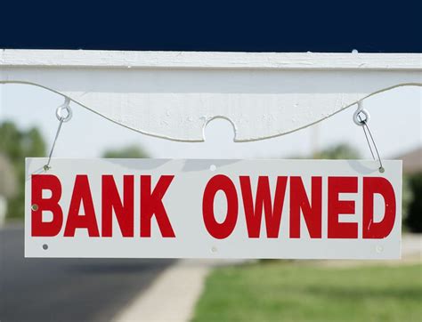 how to buy a bank owned home