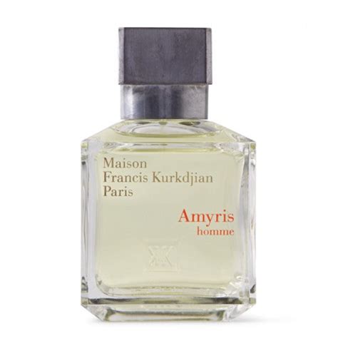 Maison Francis Kurkdjian Amyris Homme Eau De Toilette Tester 70ML – ROOYAS